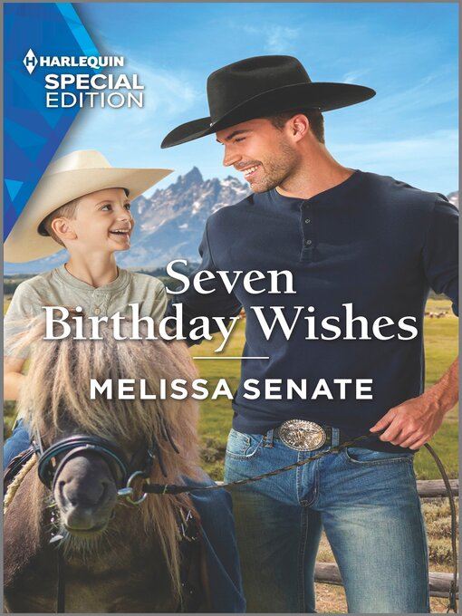 Title details for Seven Birthday Wishes by Melissa Senate - Available
